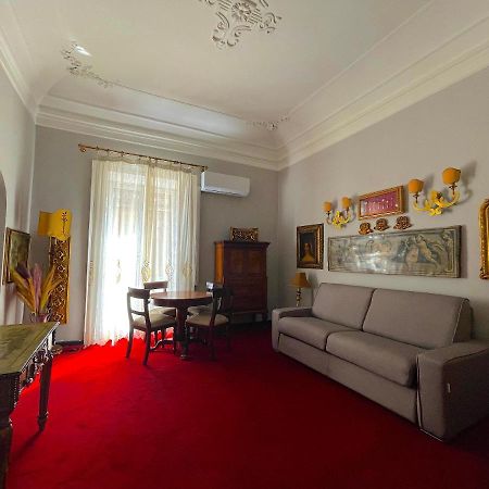 Appartement Dimora Pacini à Catane Extérieur photo