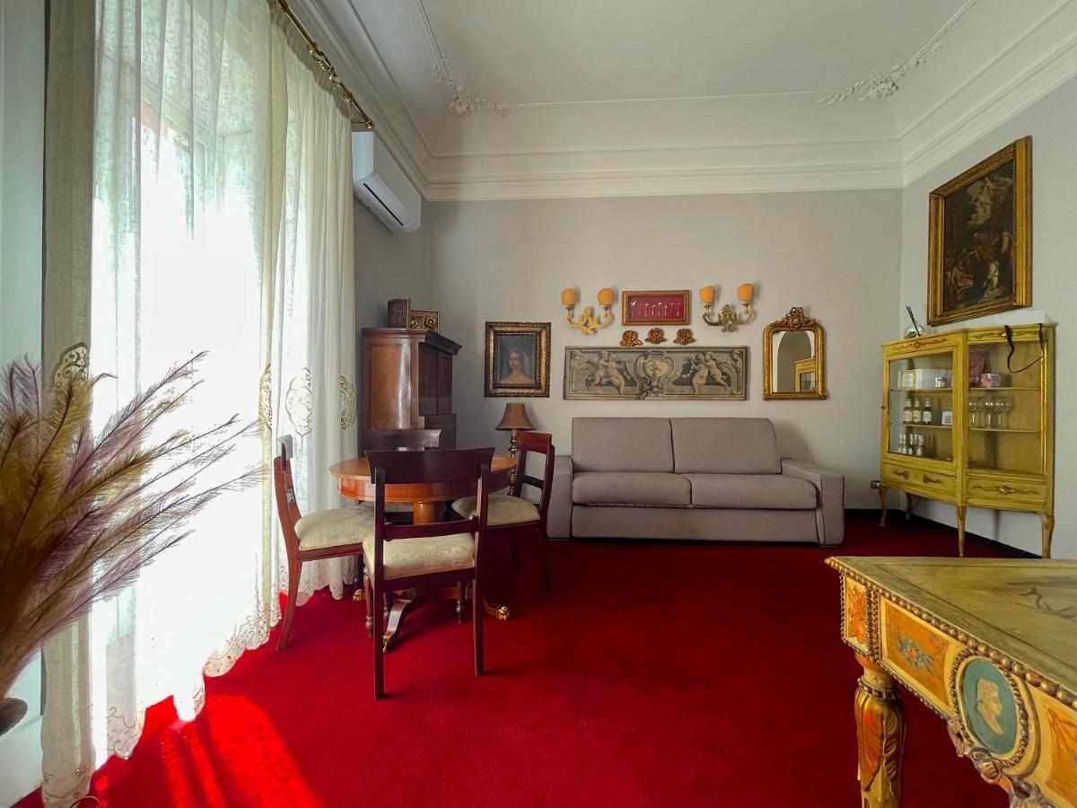 Appartement Dimora Pacini à Catane Extérieur photo