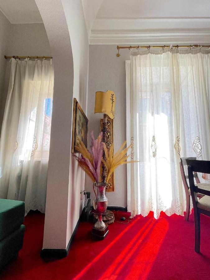 Appartement Dimora Pacini à Catane Extérieur photo