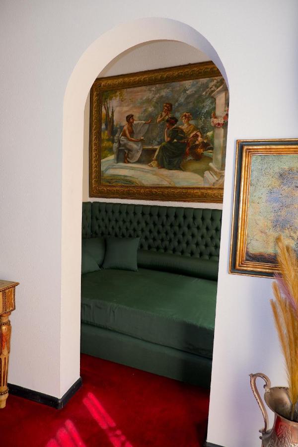 Appartement Dimora Pacini à Catane Extérieur photo