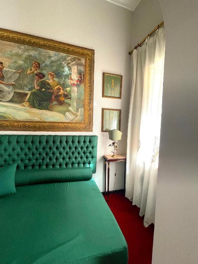 Appartement Dimora Pacini à Catane Extérieur photo