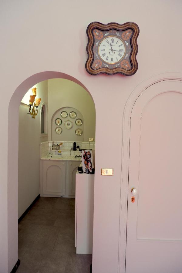 Appartement Dimora Pacini à Catane Extérieur photo