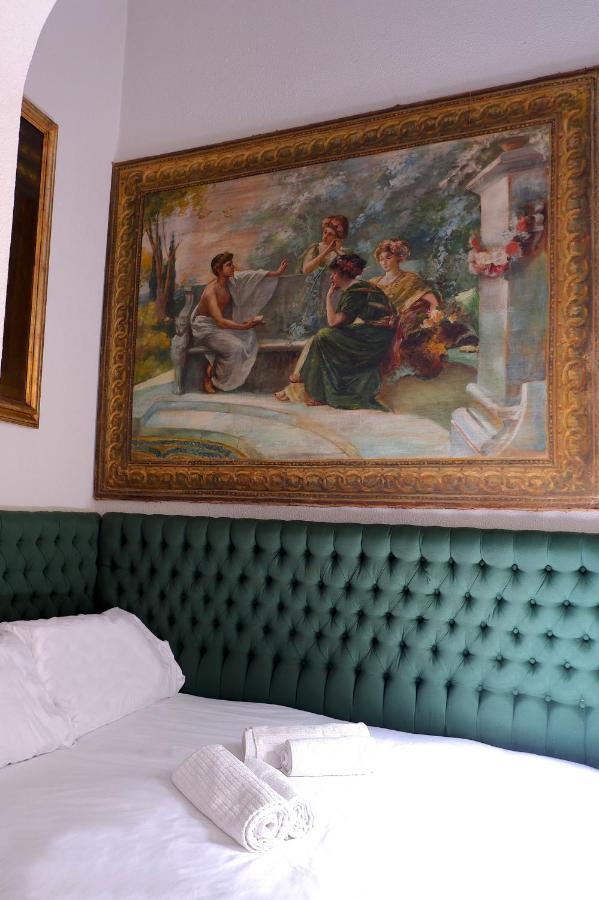 Appartement Dimora Pacini à Catane Extérieur photo