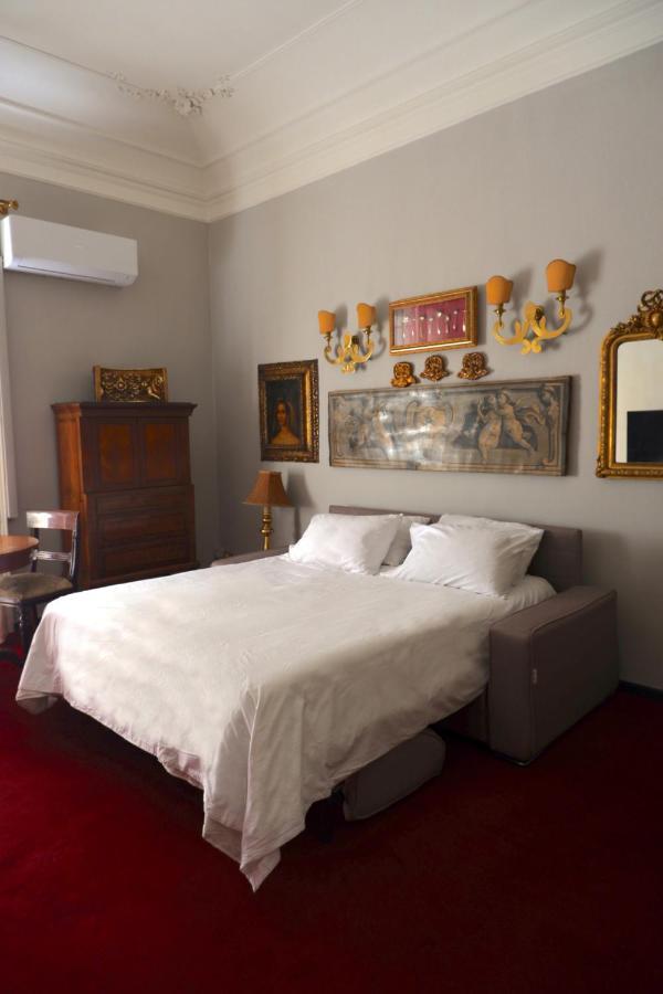 Appartement Dimora Pacini à Catane Extérieur photo