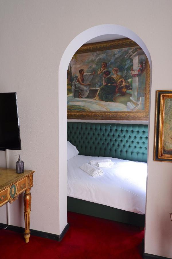 Appartement Dimora Pacini à Catane Extérieur photo